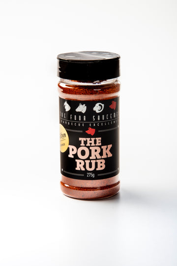 Four Saucemen Pork Shaker 275ml